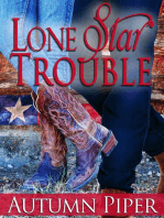 Lone Star Trouble (A Rocky Peak story): Love n Trouble, #1