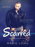 Scarred: The Anderson Brothers Series, #1