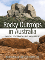 Rocky Outcrops in Australia: Ecology, Conservation and Management