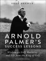 Arnold Palmer's Success Lessons