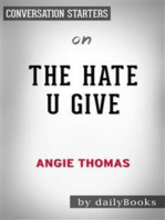 The Hate U Give