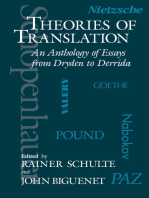 Theories of Translation