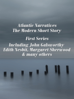 Atlantic Narratives - The Modern Short Story - First Series