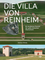 Die Villa von Reinheim: Ein ländliches Domizil der gallo-römischen Oberschicht