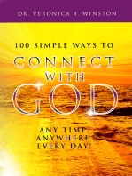 100 Simple Ways to Connect with God