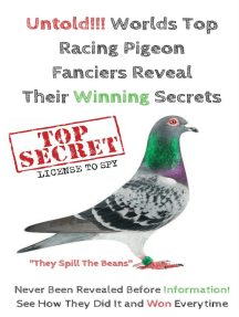 Read Untold Worlds Top Racing Pigeon Fanciers Reveal Their Winning Secrets Online By The Racing Pigeon Enthusiast Books