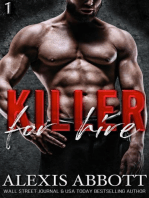 Killer for Hire - A Bad Boy Mafia Romance: Killer Trilogy, #1
