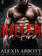 Killer on Fire - A Bad Boy Mafia Romance: Killer Trilogy, #3