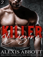 Killer Desire - A Bad Boy Mafia Romance