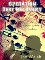 Operation Debt Recovery An Electric Eclectic Book