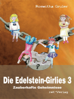 Die Edelstein-Girlies 3 - Zauberhafte Geheimnisse