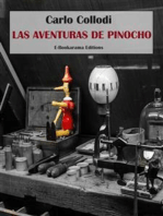 Las aventuras de Pinocho