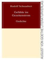 Gefühle im Gezeitenstrom: Gedichte