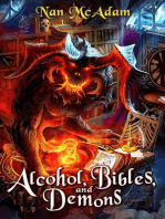 Alcohol, Bibles, and Demons