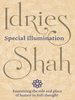 Special Illumination: The Sufi Use of Humor