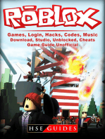 Read The Advanced Roblox Coding Book An Unofficial Guide Online By Heath Haskins Books - making games with roblox studio multnomah county library