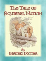 THE TALE OF SQUIRREL NUTKIN - Tales of Peter Rabbit & Friends book 2: Tales of Peter Rabbit & Friends book 2