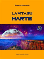 La vita su Marte