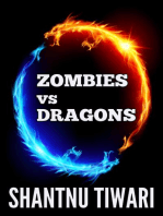 Zombies vs Dragons: I Hate Zombies