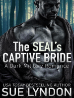 The SEAL's Captive Bride: A Dark Military Romance