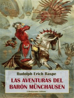 Las aventuras del barón Münchausen