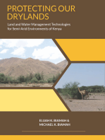 Protecting Our Drylands: Land and Water Management Technologies for Semi-Arid Environments of Kenya