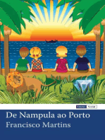 De Nampula ao Porto