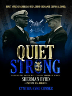 Quiet Strong: First African American Explosive Ordnance Disposal Diver