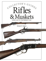 Rifles and Muskets: From 1450 to the present day