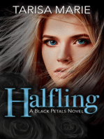 Halfling: Black Petals, #1