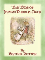 THE TALE OF JEMIMA PUDDLE-DUCK - Tales of Peter Rabbit & Friends Book 12