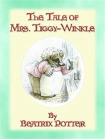THE TALE OF MRS TIGGY-WINKLE - Tales of Peter Rabbit and Friends book 6: The Tales of Peter Rabbit and Friends book 6