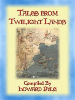 TALES FROM TWILIGHT LANDS - 16 Illustrated Children's Tales