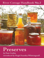 Preserves: River Cottage Handbook No.2