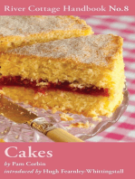 Cakes: River Cottage Handbook No.8