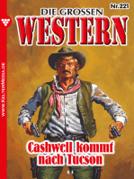 Cashwell kommt nach Tucson: Die großen Western 221