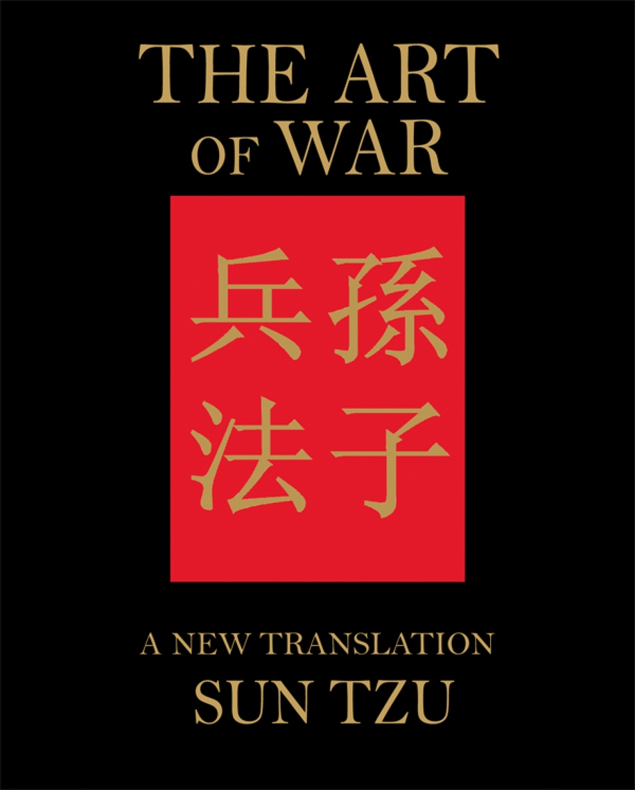 Read The Art of War Online by Sun Tzu Books