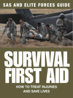 Survival First Aid: How to treat injuries and save lives
