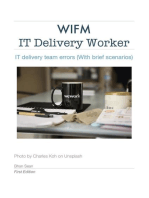 IT Delivery Worker