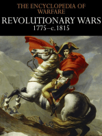 Revolutionary Wars 1775–c.1815