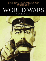 World Wars 1914–1945