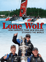 Lone Wolf: How Emirates Team New Zealand stunned the world