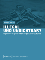 Illegal und unsichtbar?: Papierlose Migrant*innen als politische Subjekte