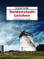 Seidenstadt-Leichen: Kriminalroman