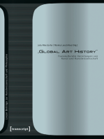 »Global Art History«: Transkulturelle Verortungen von Kunst und Kunstwissenschaft