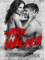 The Fire Walker: A Rock Star Romance