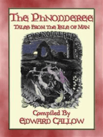 THE PHYNODDERREE - 5 Illustrated Children's Tales from the Isle of Man