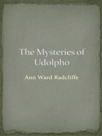 The Mysteries of Udolpho