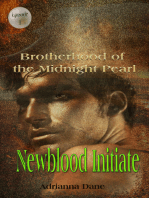 Newblood Initiate (Midnight Pearl Brotherhood, Ep. 1)