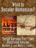 What Is Secular Humanism? (Illustrated Version): Illustrated Serial Antidisestablishmentarianism, #2